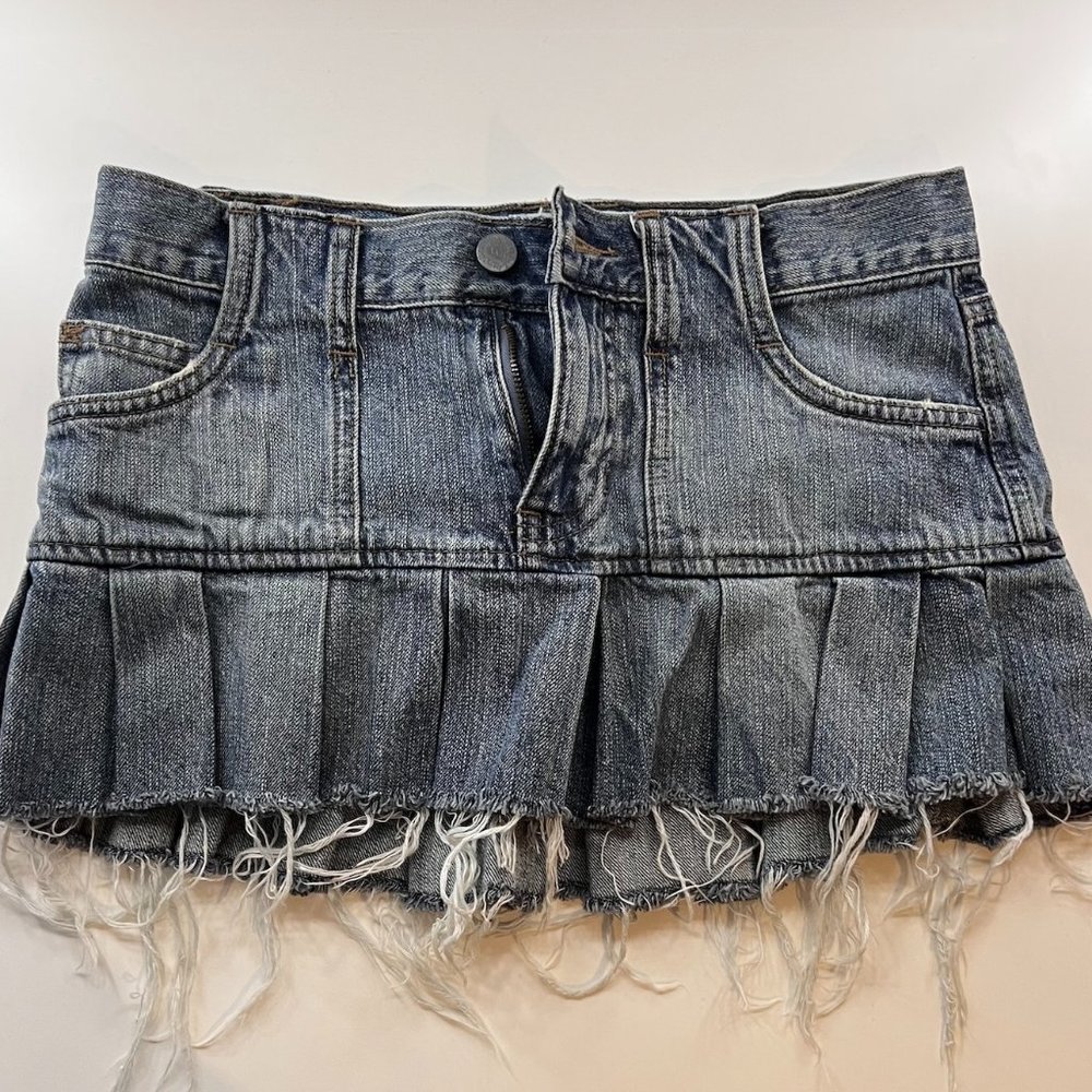 Abercrombie & Fitch Mini Skirt